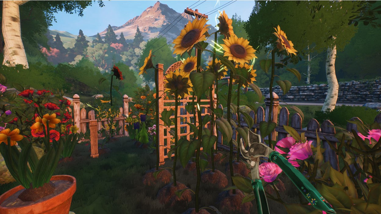 GARDEN LIFE: A COZY SIMULATOR